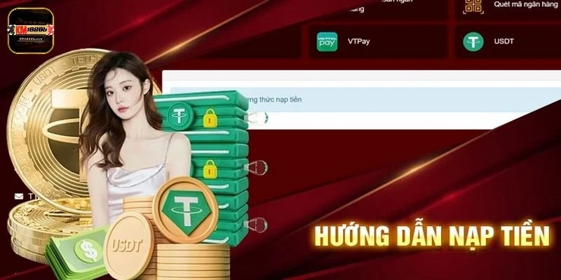 Bật mí quy trình nạp tiền H3BET chi tiết cho bet thủ